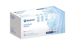 Medicom™ SafeMask™ Artisan Procedure Earloop Mask